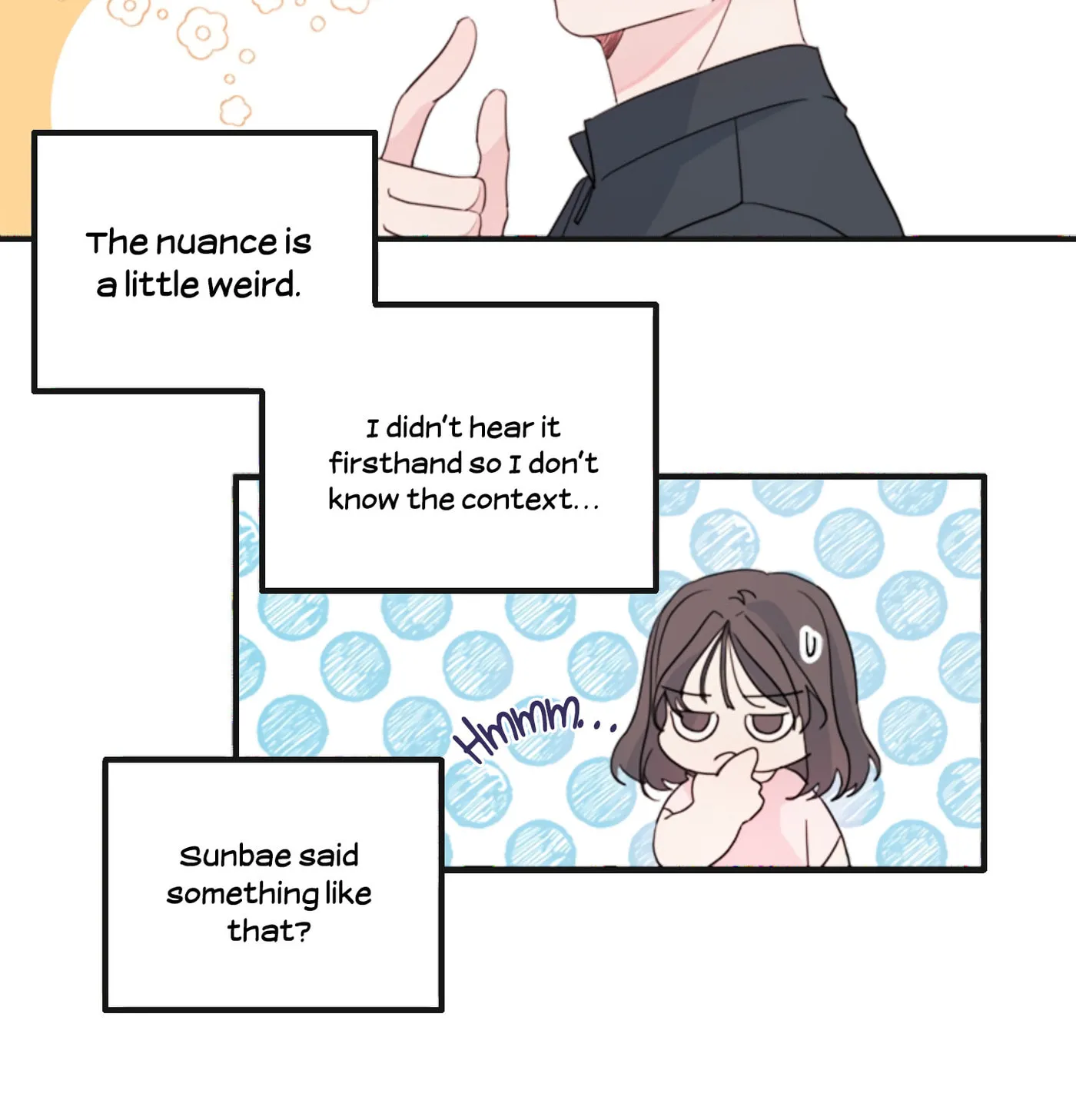 Read Today with You chapter 22 image 11 on Lezhin