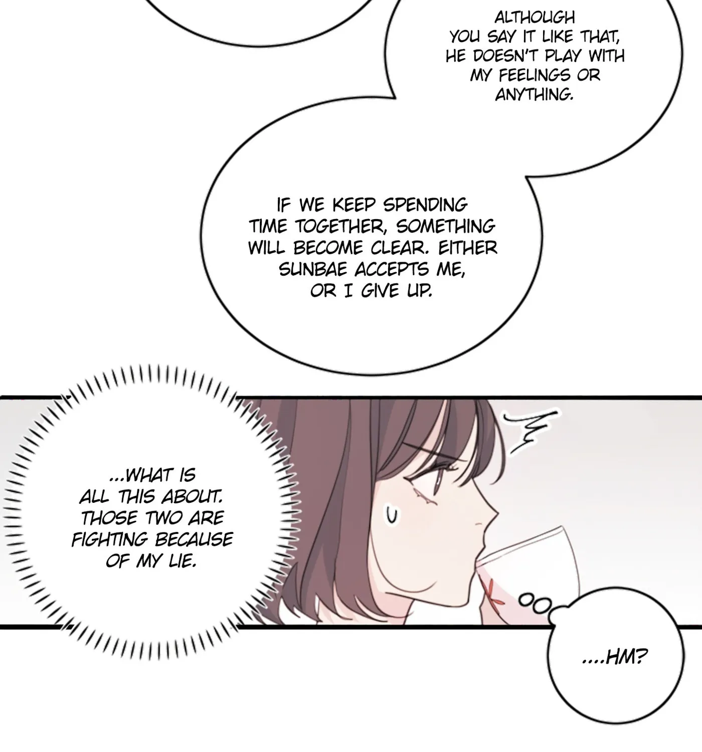 Read Today with You chapter 22 image 15 on Lezhin