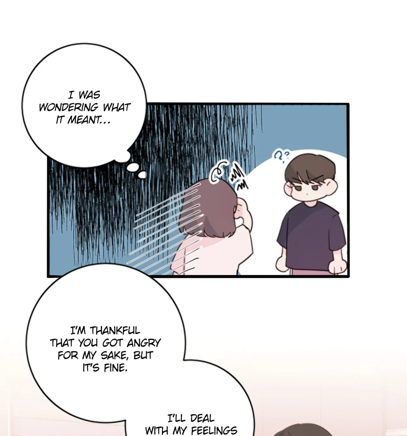 Read Today with You chapter 22 image 17 on Lezhin