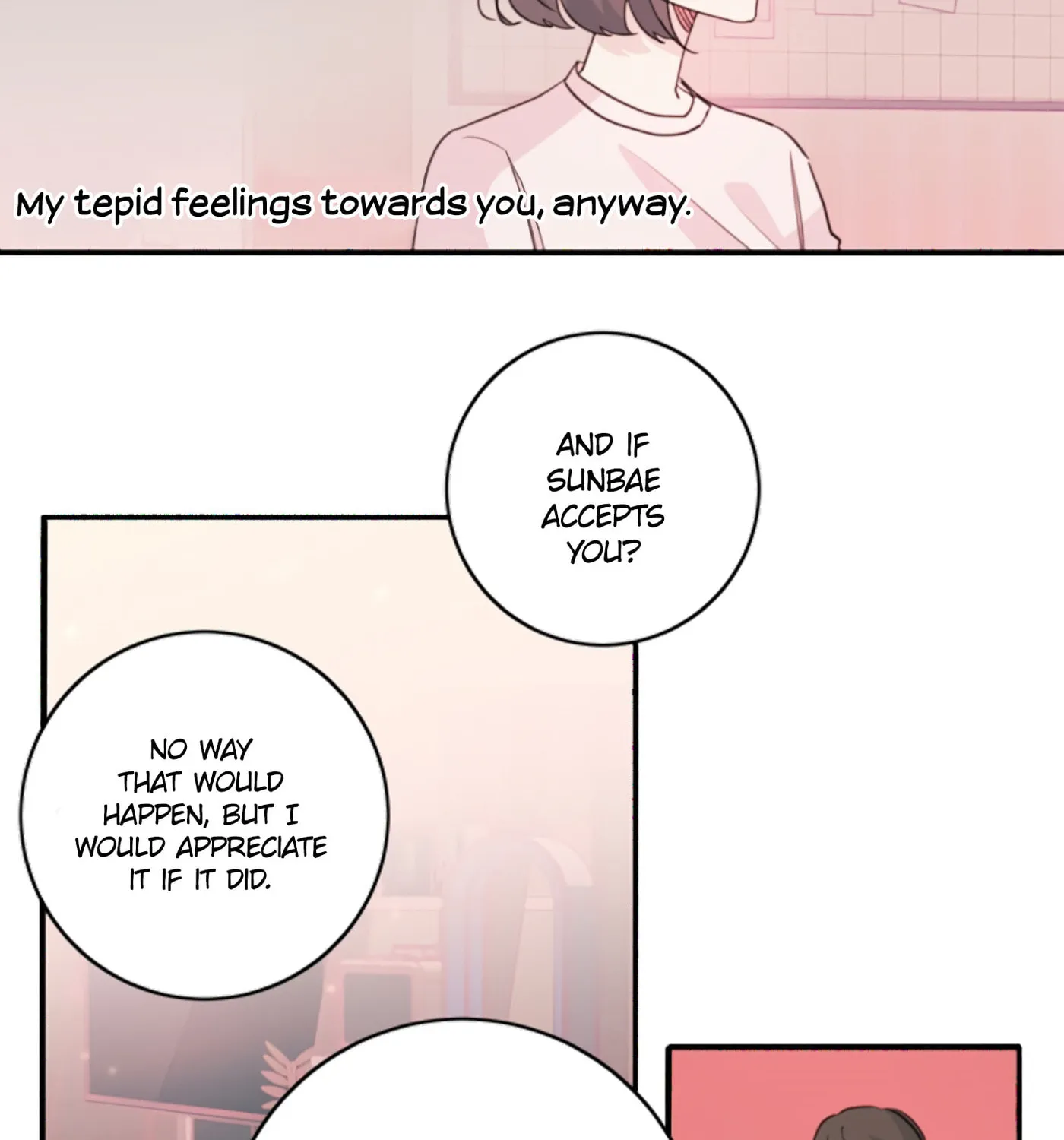 Read Today with You chapter 22 image 19 on Lezhin