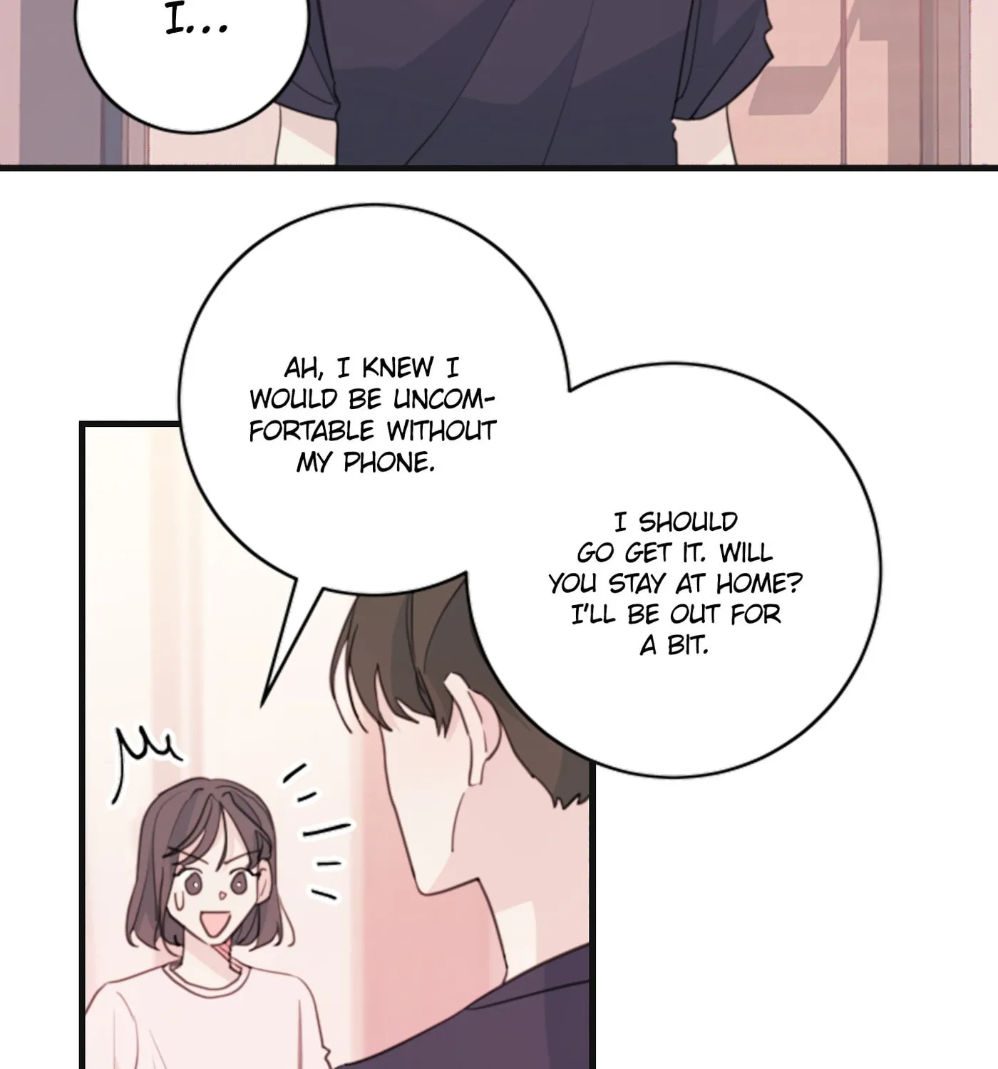 Read Today with You chapter 22 image 23 on Lezhin
