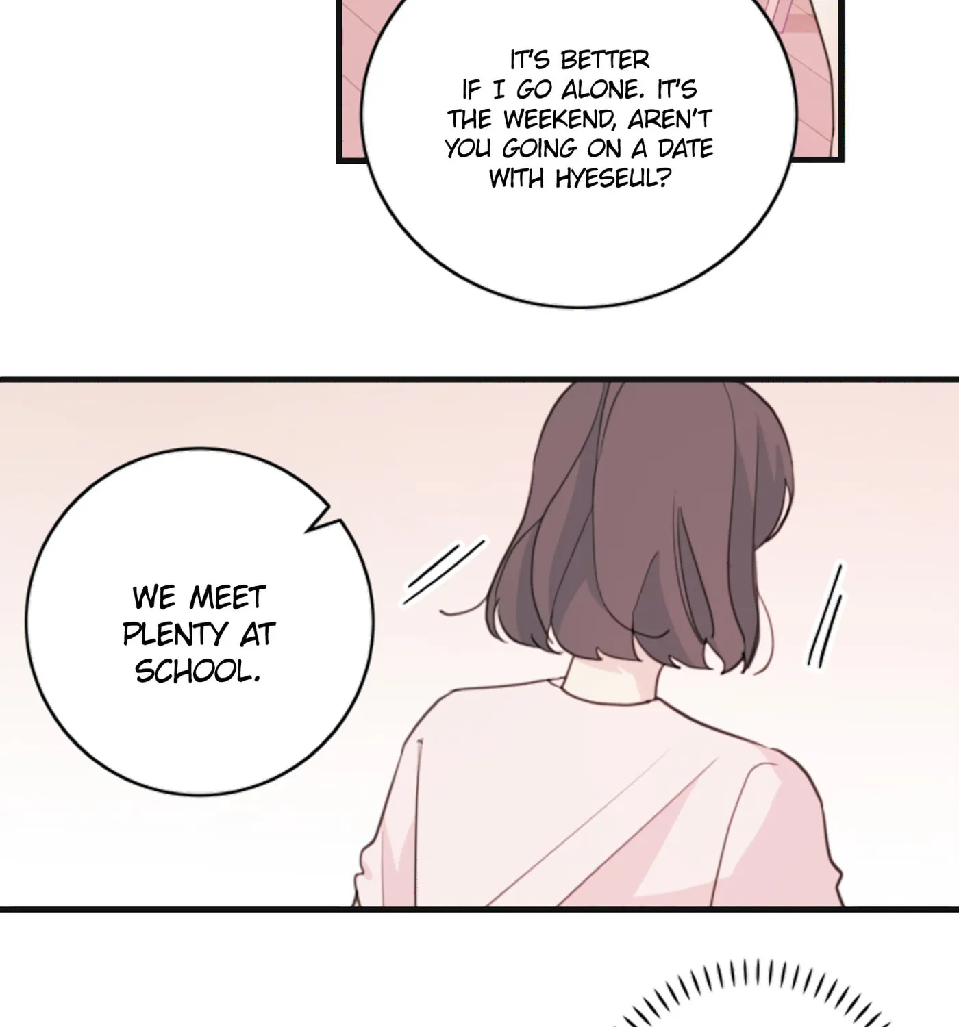 Read Today with You chapter 22 image 25 on Lezhin