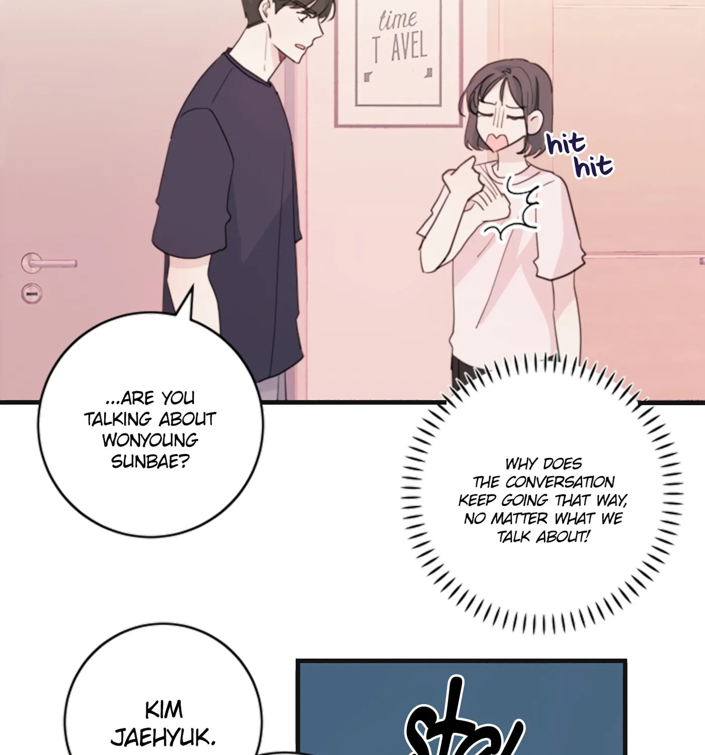 Read Today with You chapter 22 image 27 on Lezhin