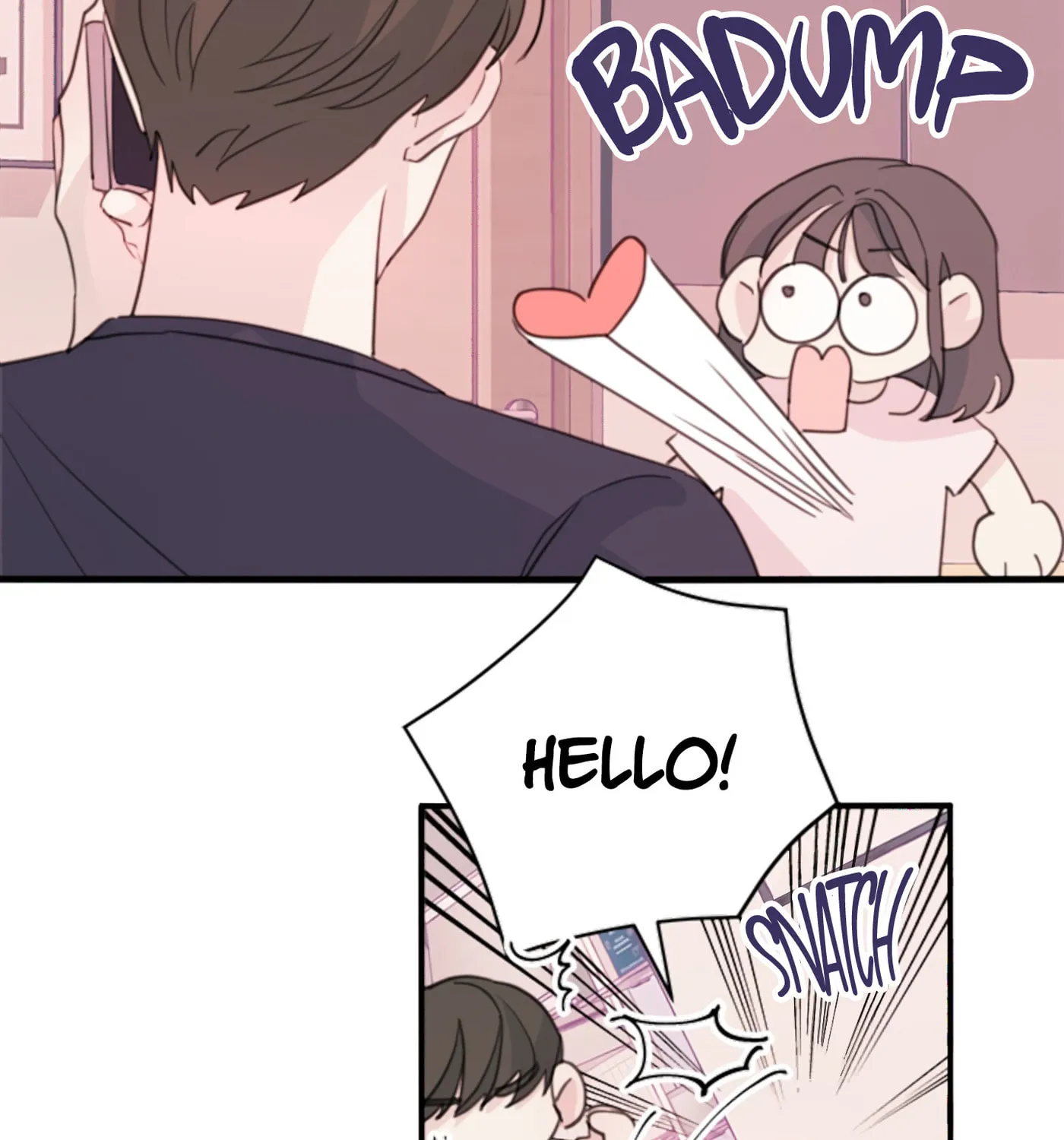 Read Today with You chapter 22 image 33 on Lezhin