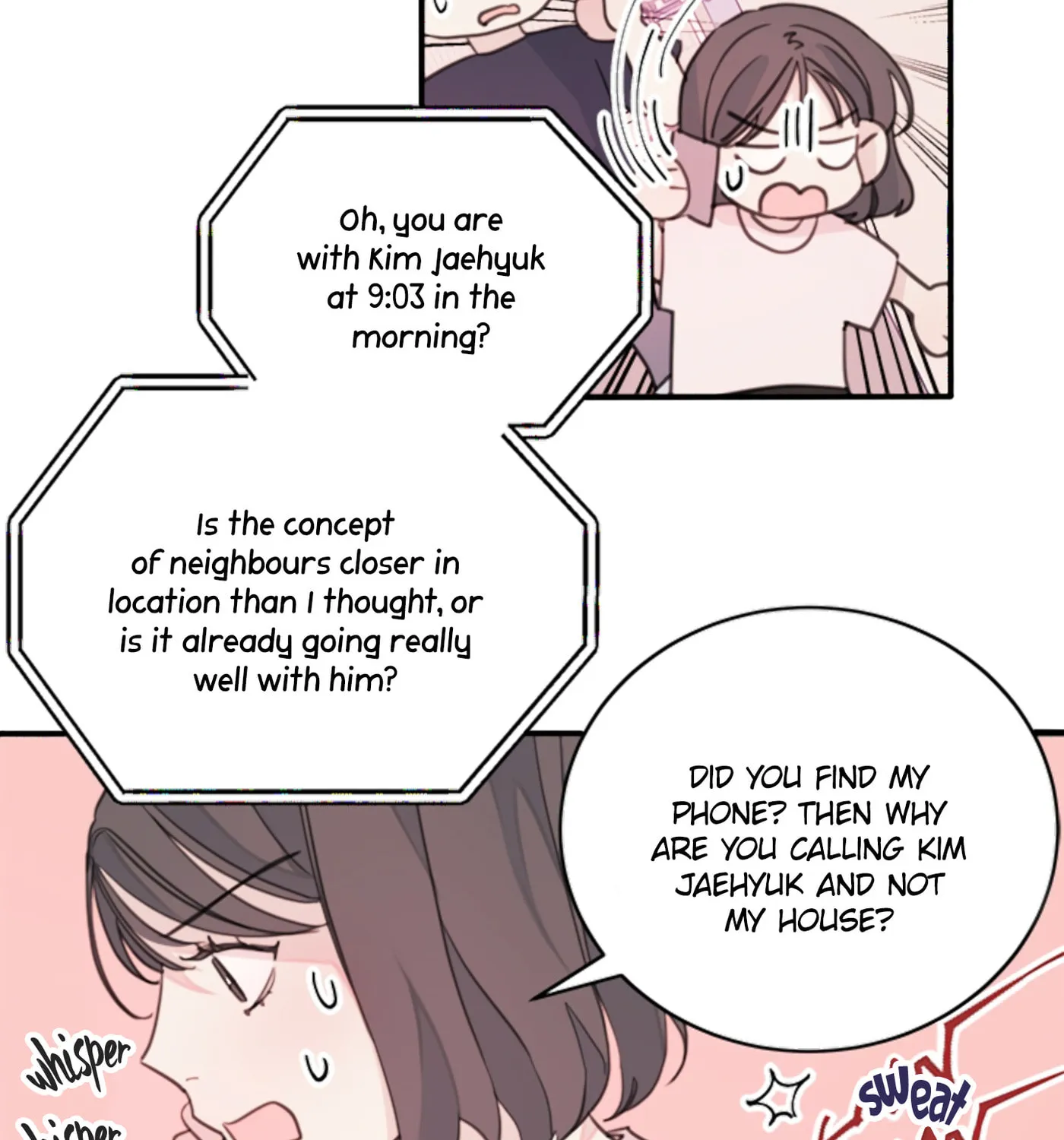 Read Today with You chapter 22 image 34 on Lezhin