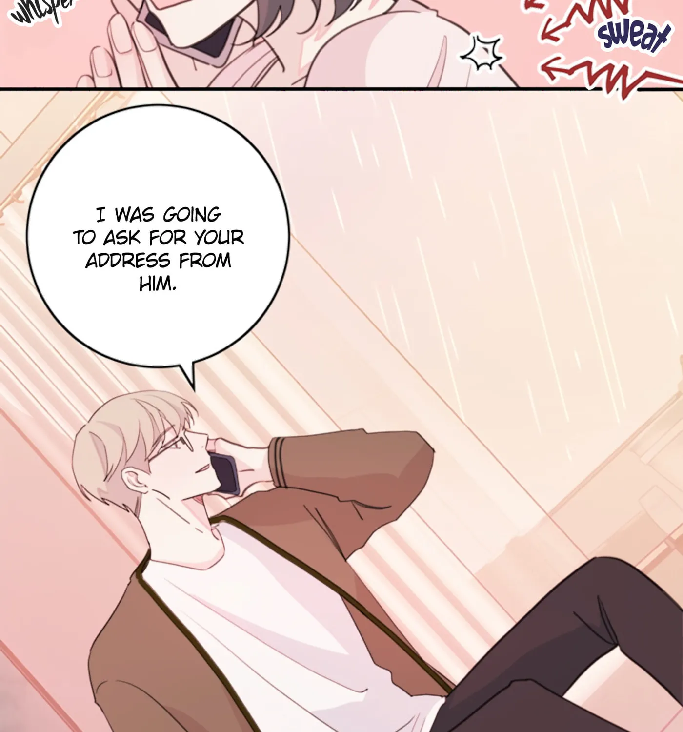Read Today with You chapter 22 image 35 on Lezhin