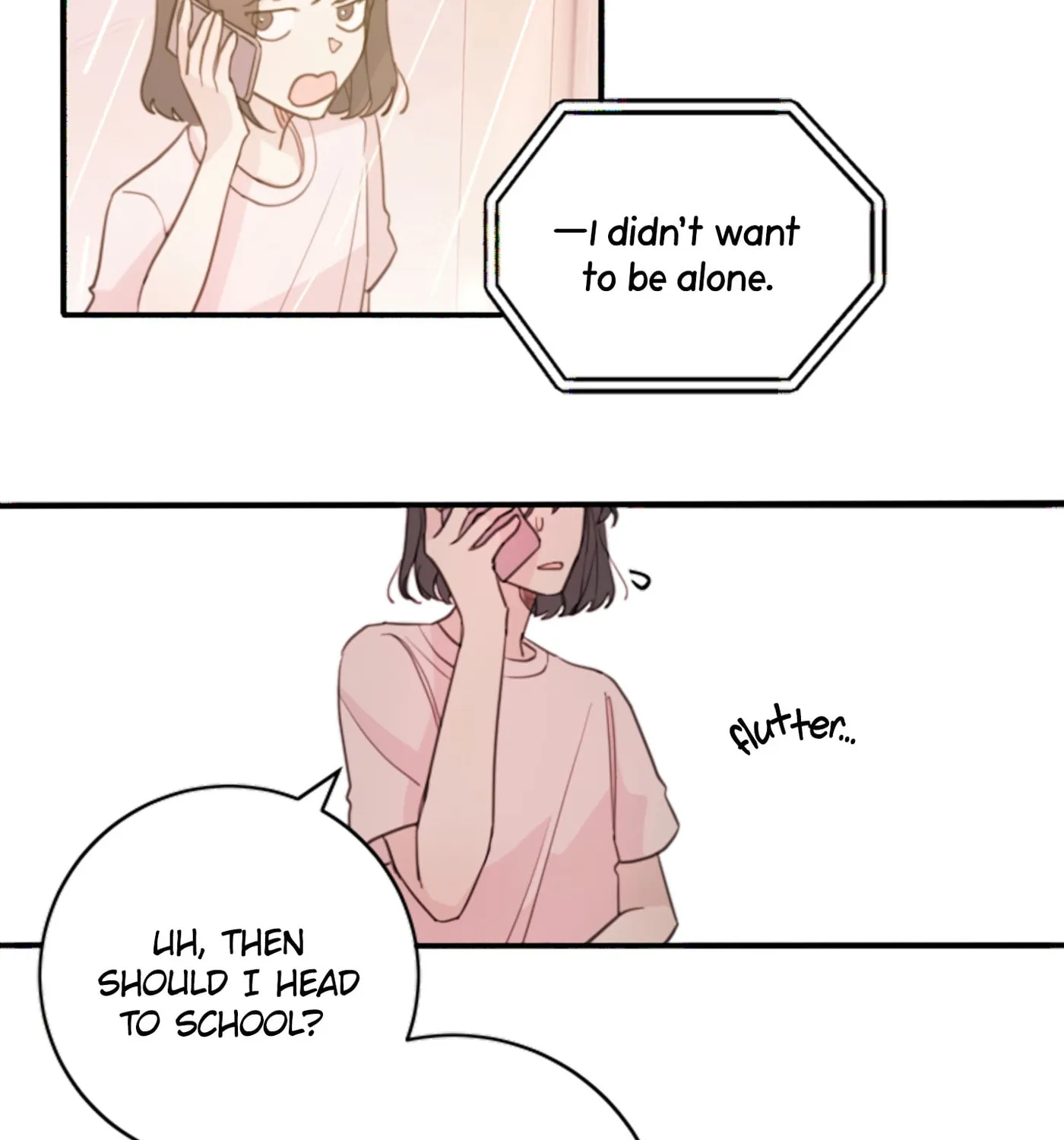 Read Today with You chapter 22 image 37 on Lezhin
