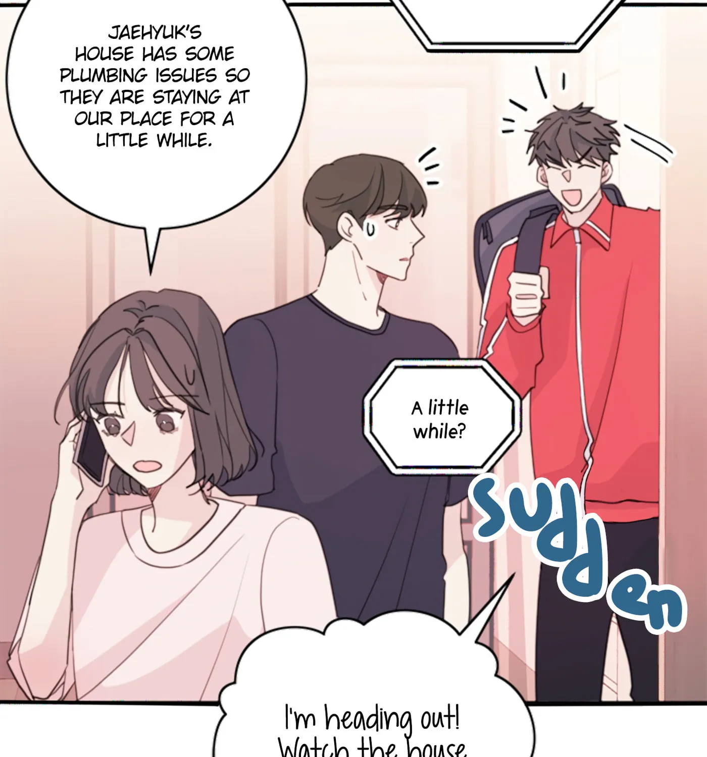 Read Today with You chapter 22 image 39 on Lezhin