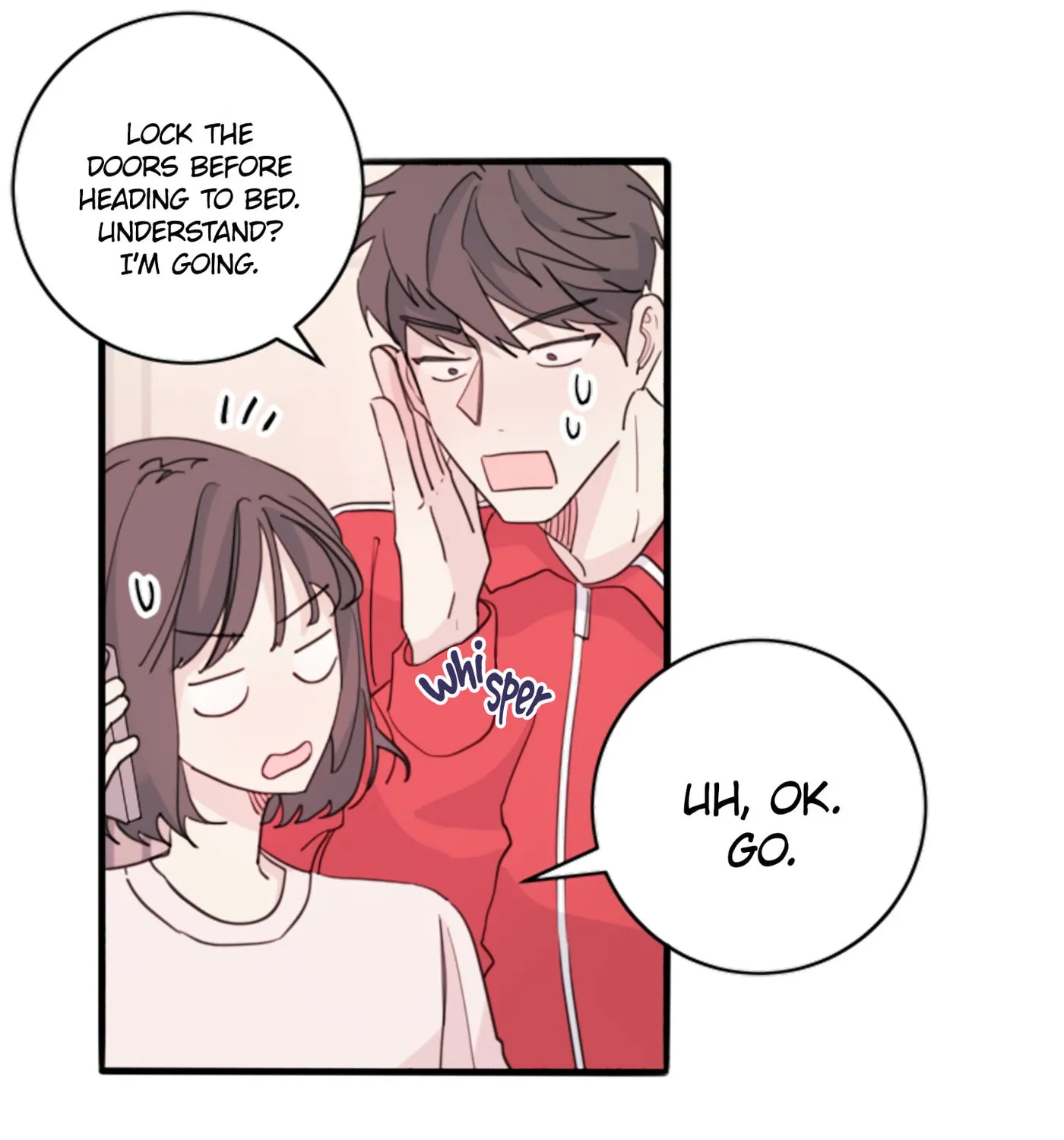 Read Today with You chapter 22 image 41 on Lezhin