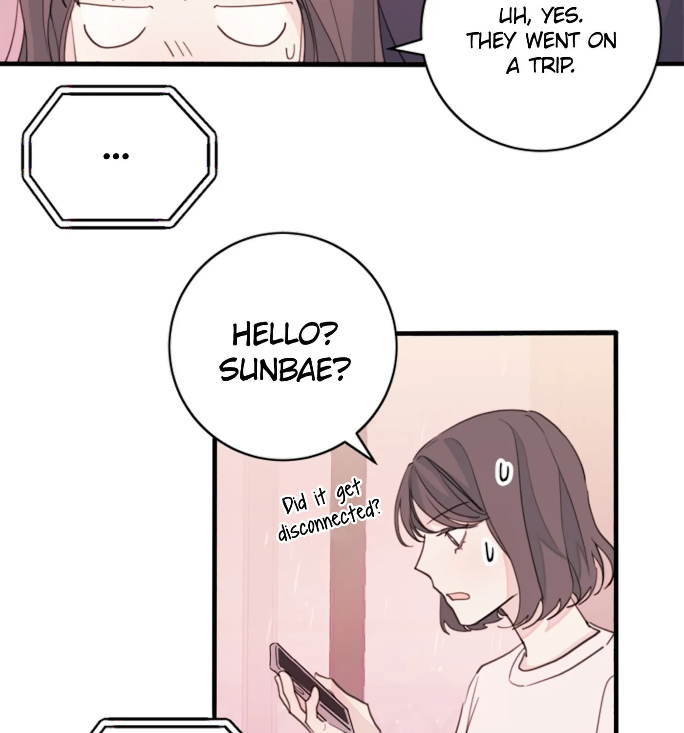 Read Today with You chapter 22 image 43 on Lezhin