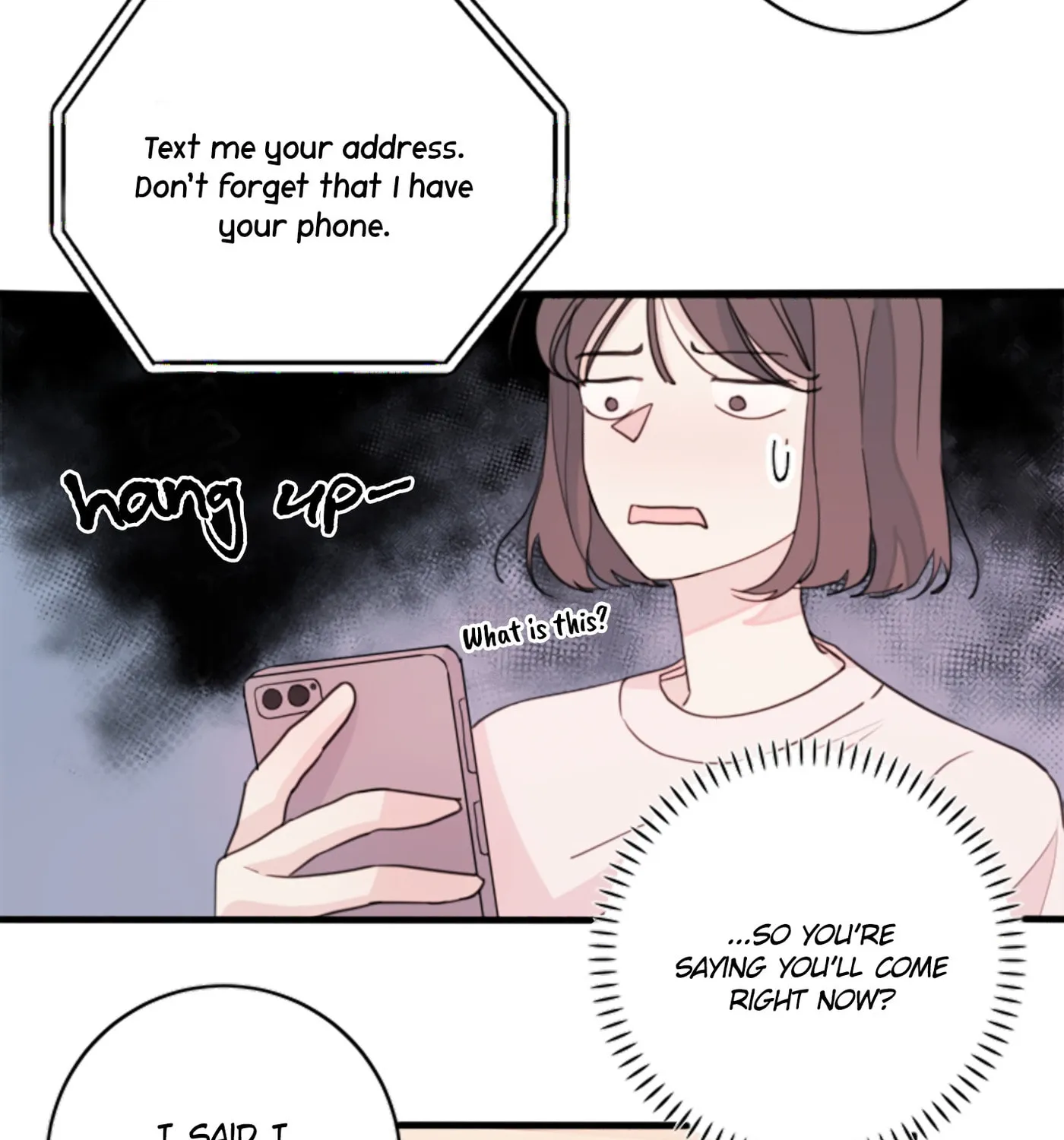 Read Today with You chapter 22 image 45 on Lezhin