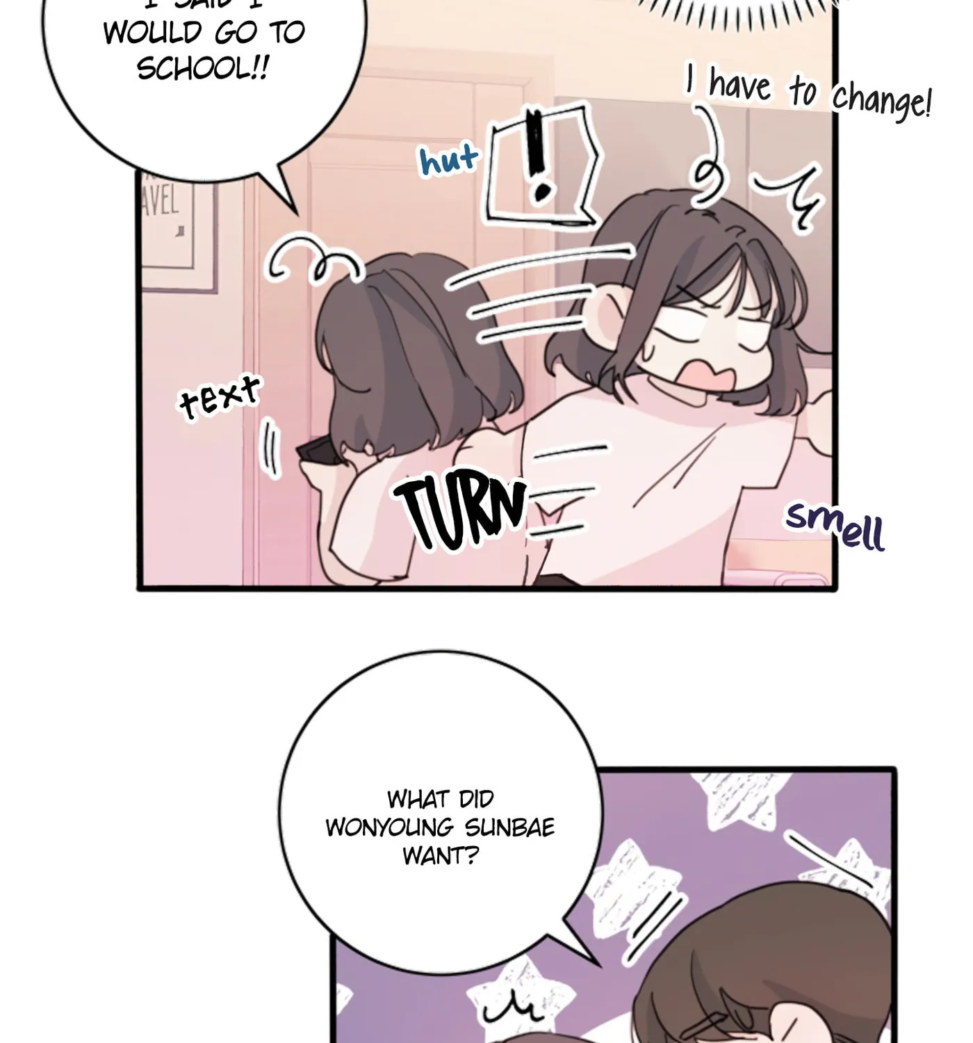 Read Today with You chapter 22 image 46 on Lezhin