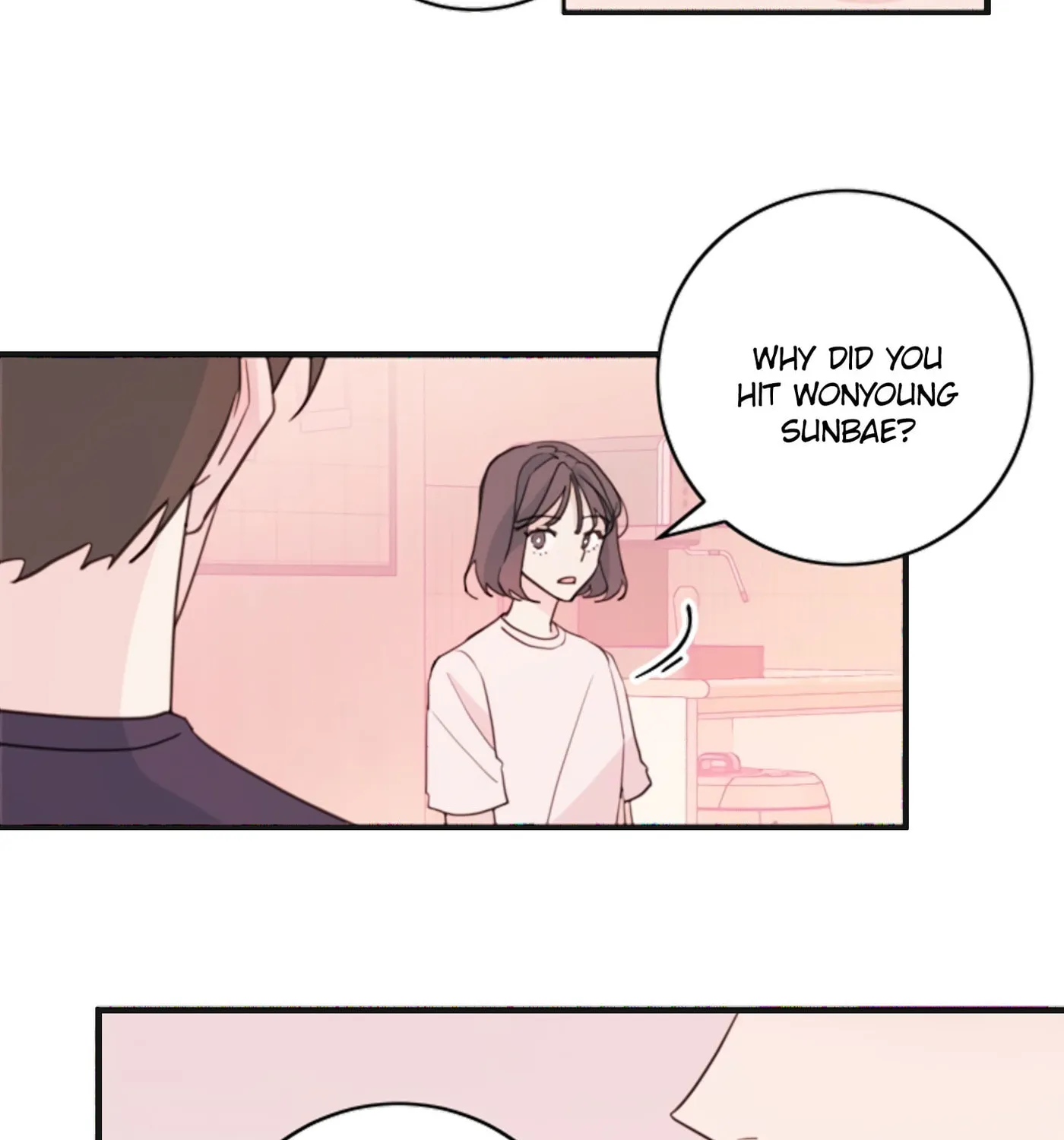 Read Today with You chapter 22 image 5 on Lezhin