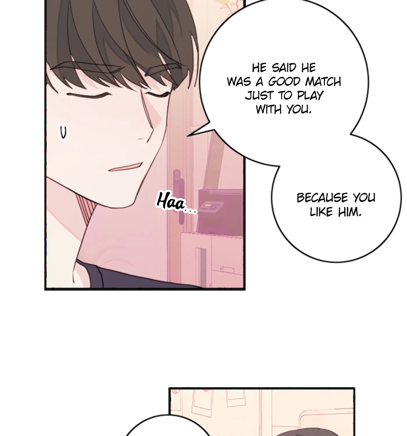 Read Today with You chapter 22 image 9 on Lezhin