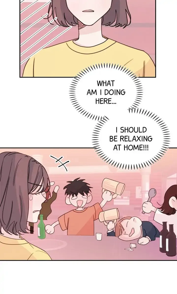 Read Today with You chapter 26 image 1 on Lezhin