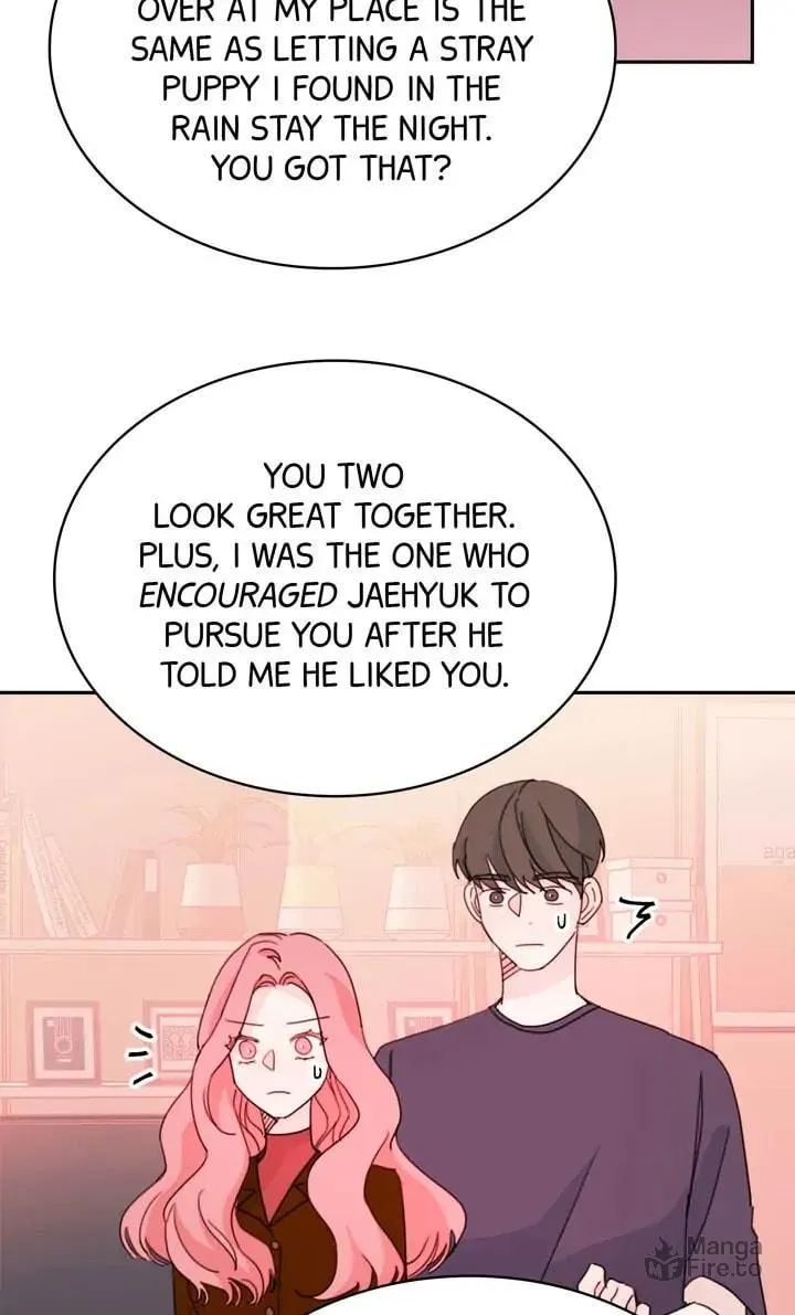 Read Today with You chapter 26 image 17 on Lezhin