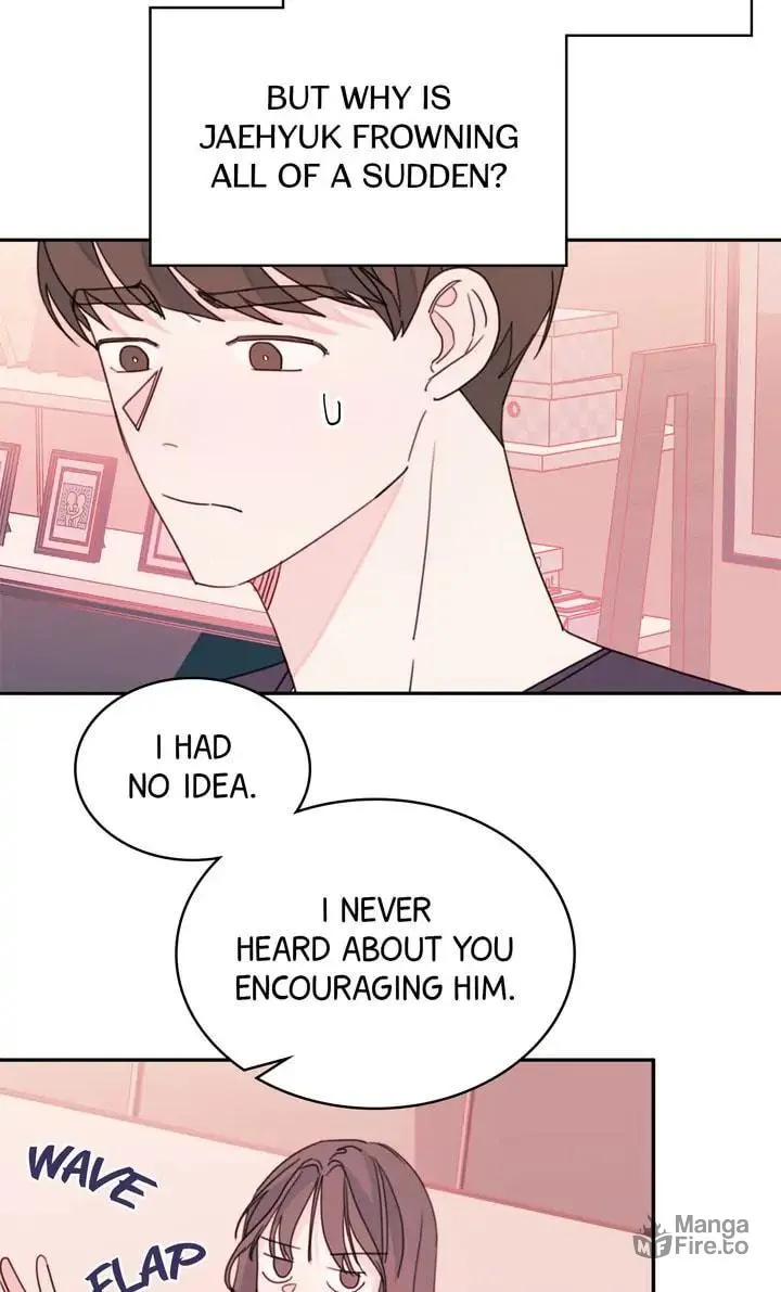 Read Today with You chapter 26 image 19 on Lezhin