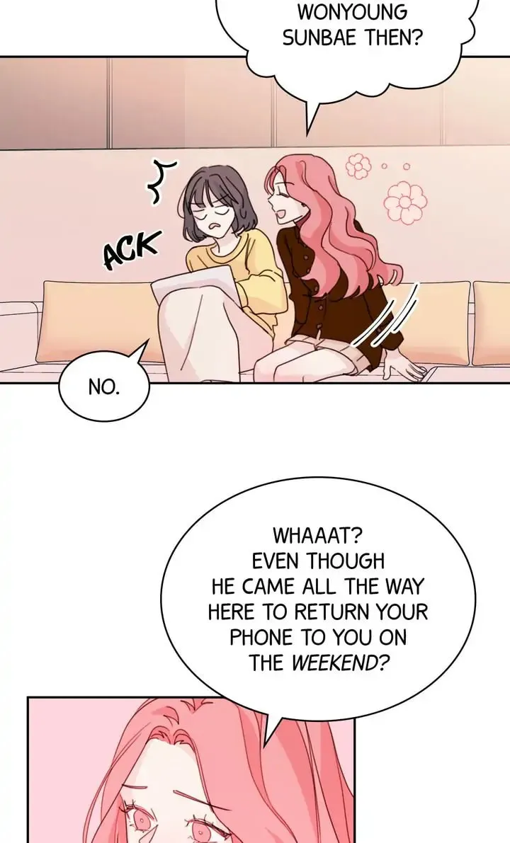 Read Today with You chapter 26 image 21 on Lezhin