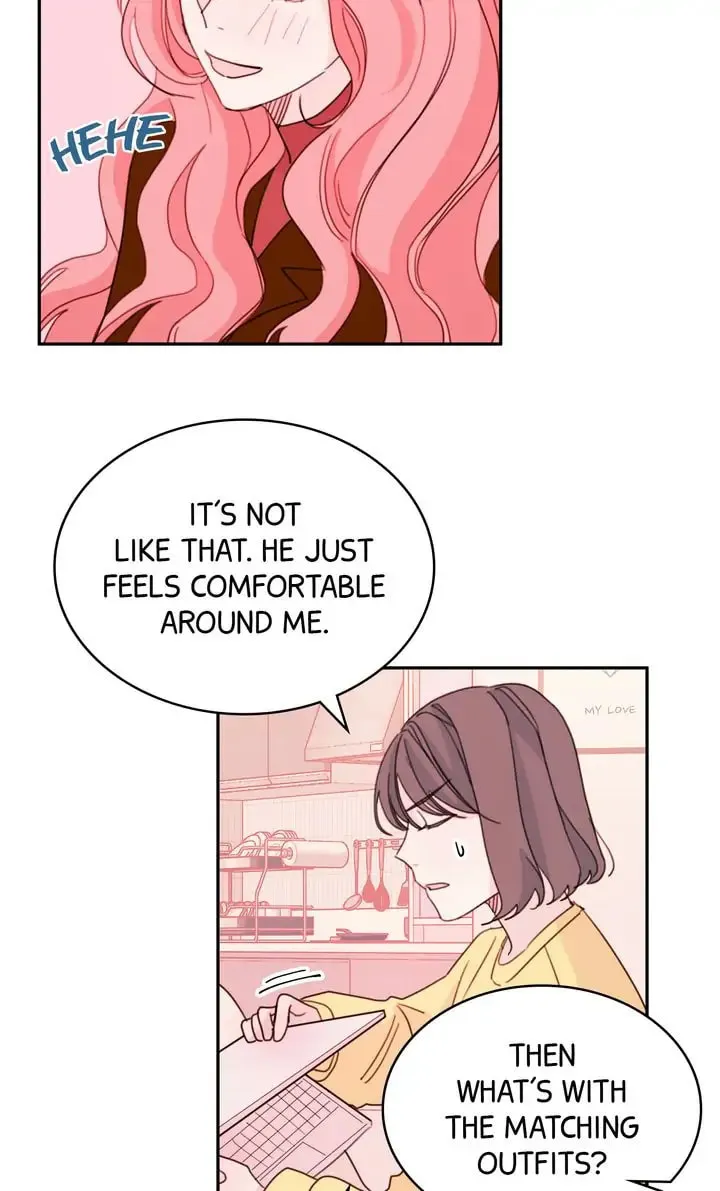 Read Today with You chapter 26 image 22 on Lezhin