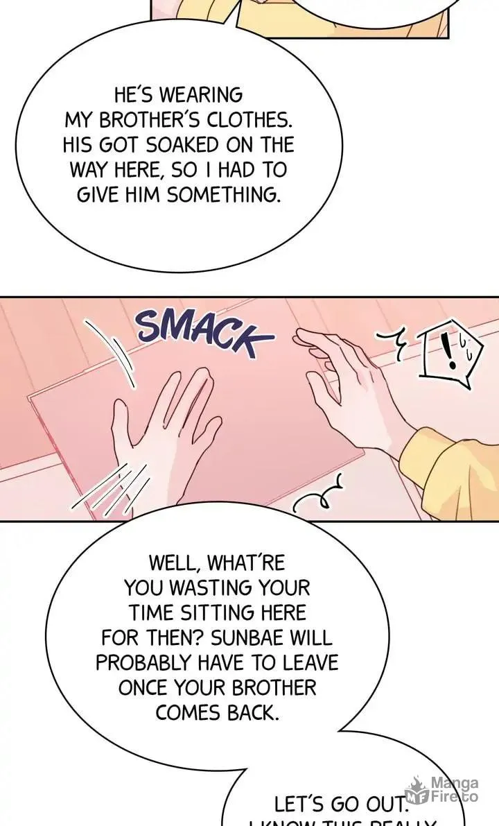 Read Today with You chapter 26 image 23 on Lezhin