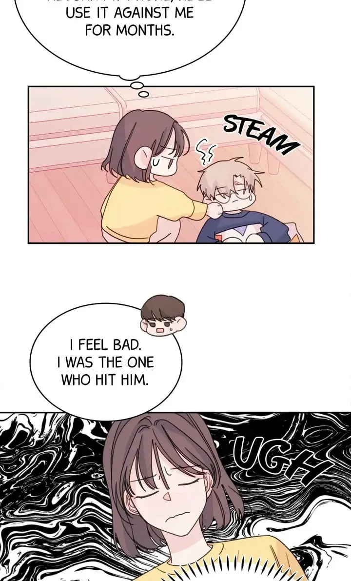 Read Today with You chapter 26 image 28 on Lezhin