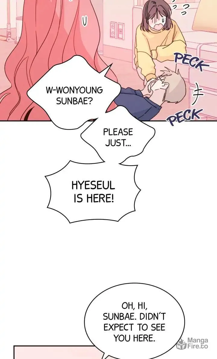 Read Today with You chapter 26 image 32 on Lezhin