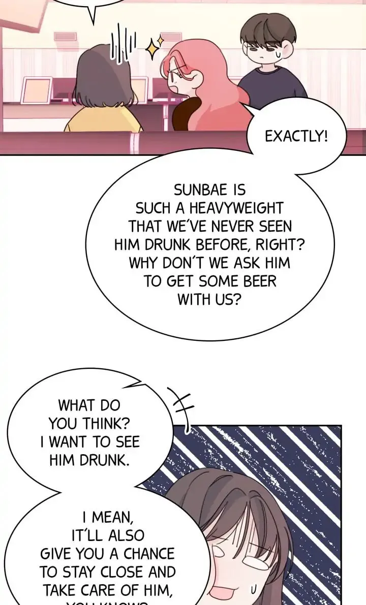 Read Today with You chapter 26 image 37 on Lezhin