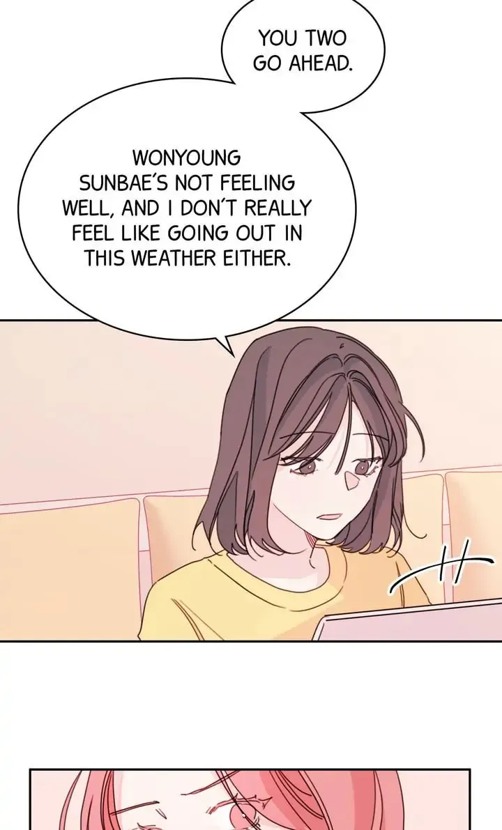 Read Today with You chapter 26 image 6 on Lezhin