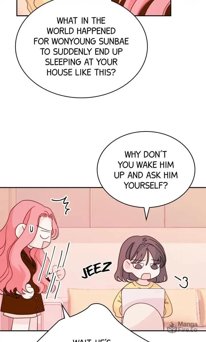 Read Today with You chapter 26 image 9 on Lezhin