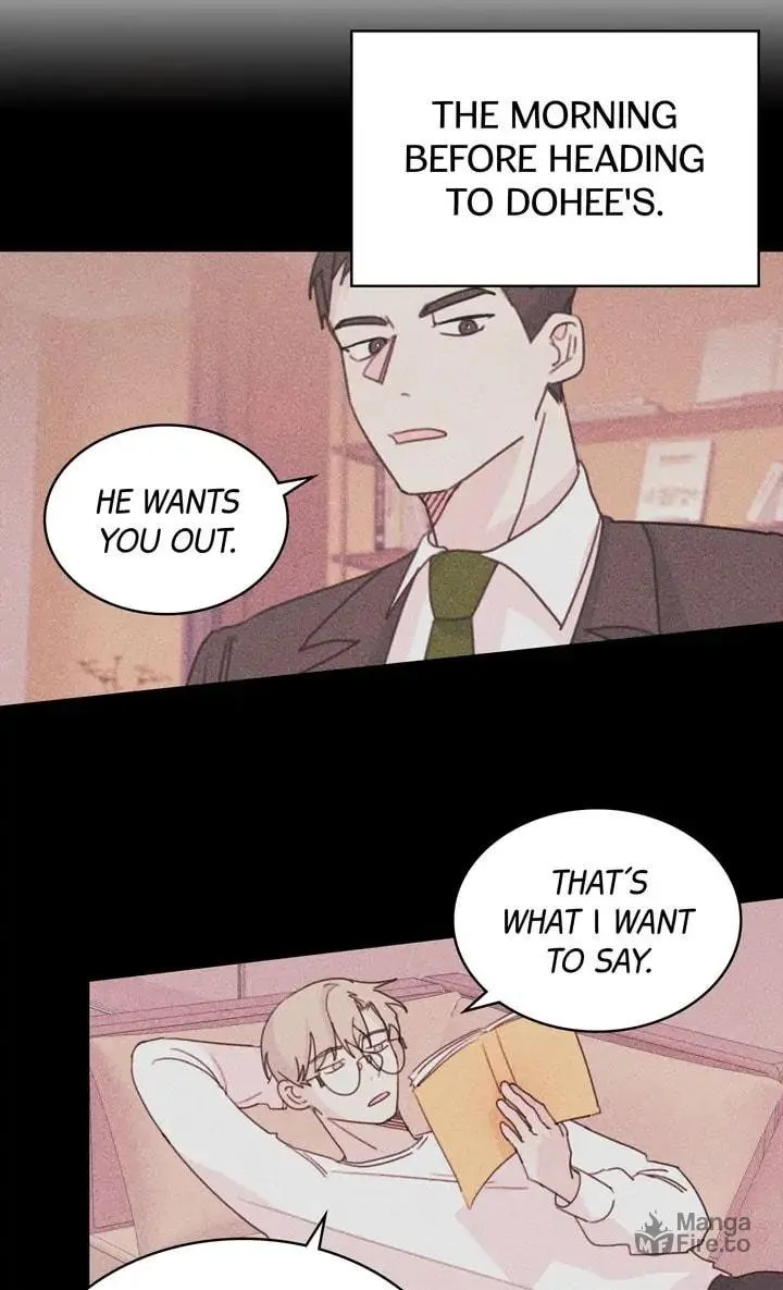 Read Today with You chapter 28 image 24 on Lezhin