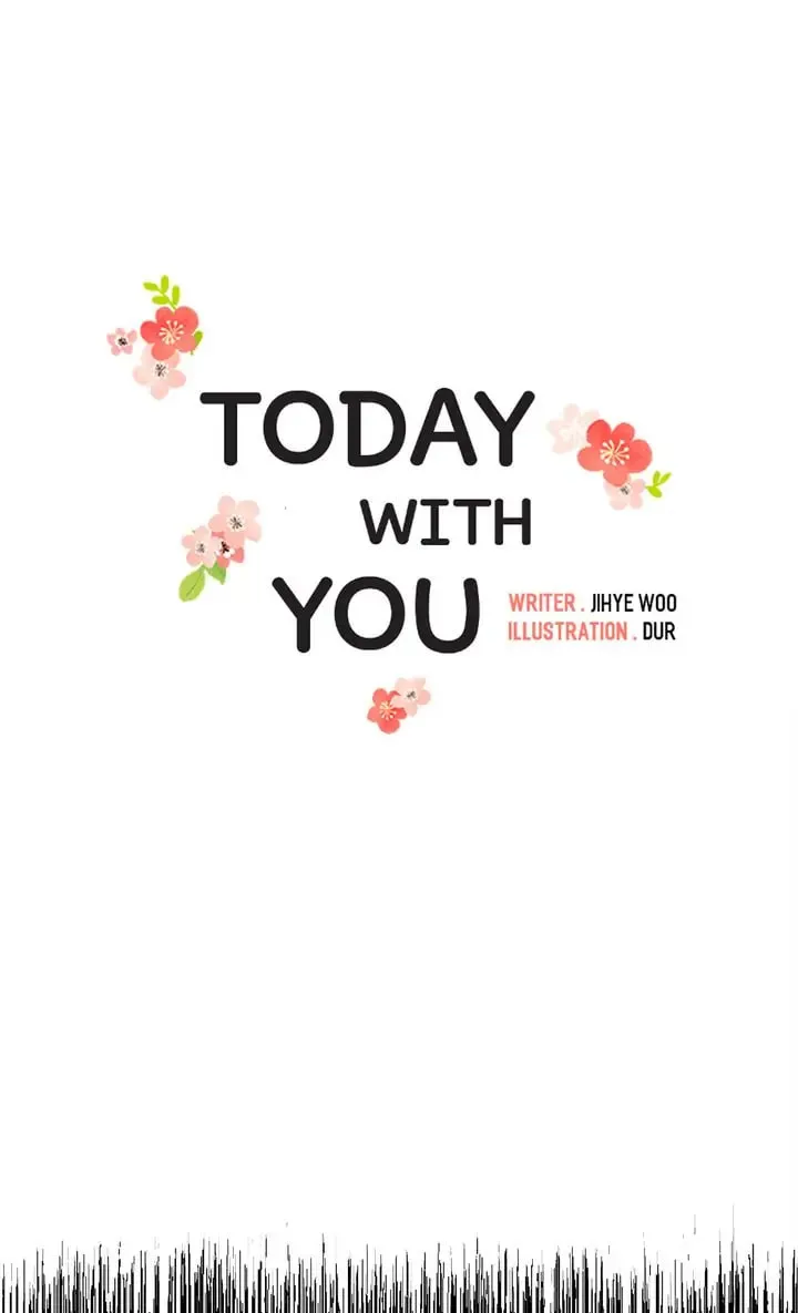 Read Today with You chapter 28 image 7 on Lezhin