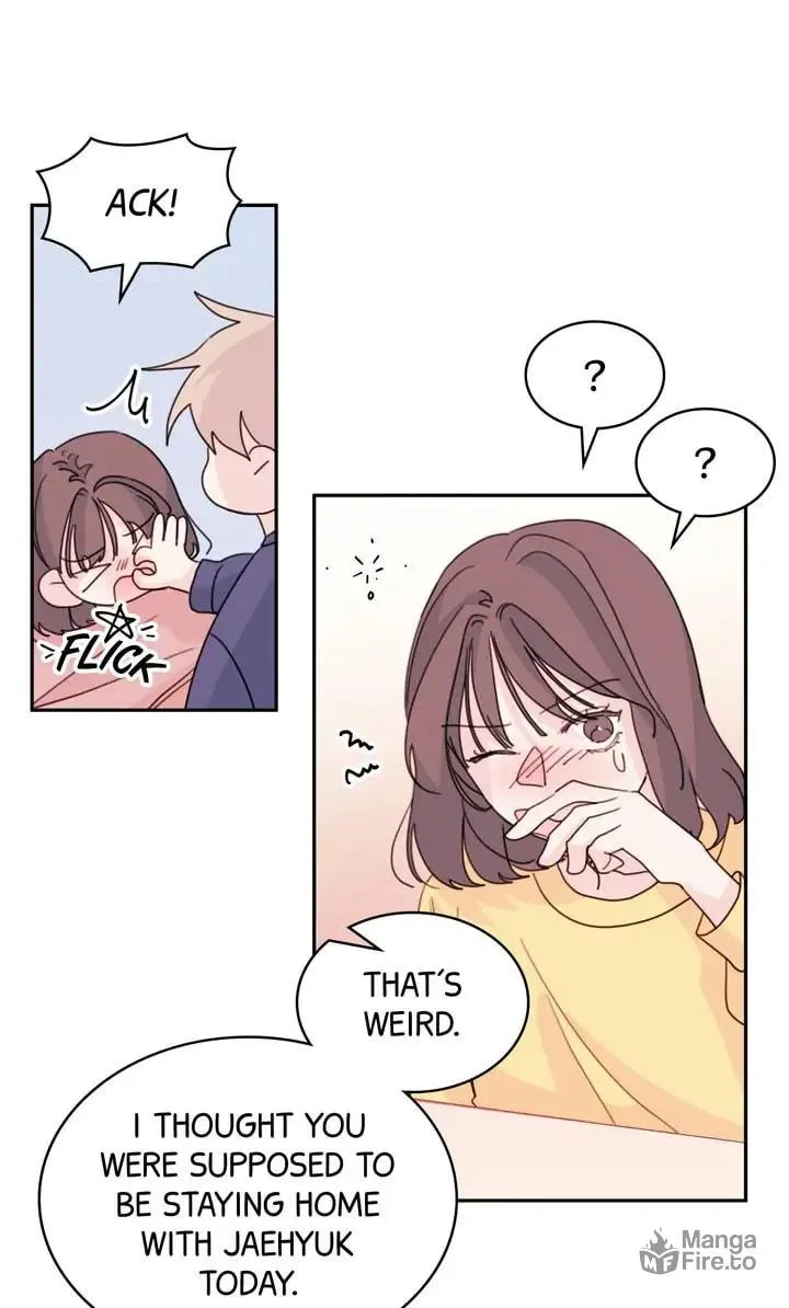Read Today with You chapter 29 image 11 on Lezhin