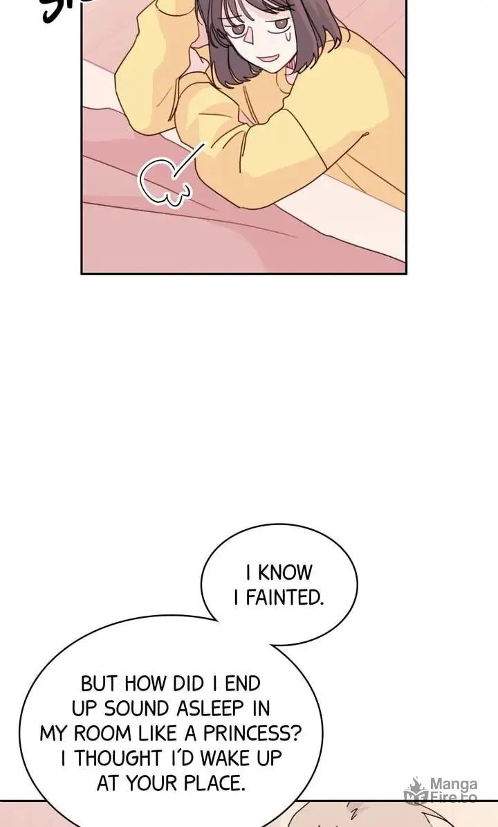 Read Today with You chapter 29 image 14 on Lezhin
