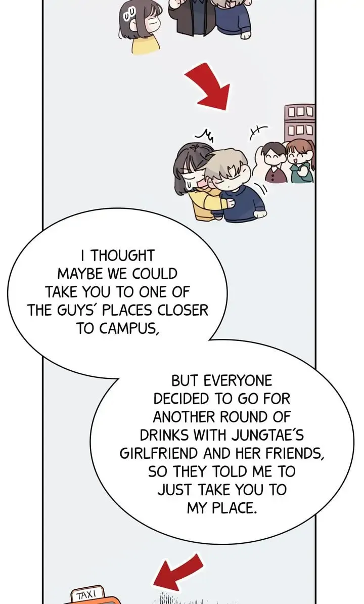 Read Today with You chapter 29 image 16 on Lezhin