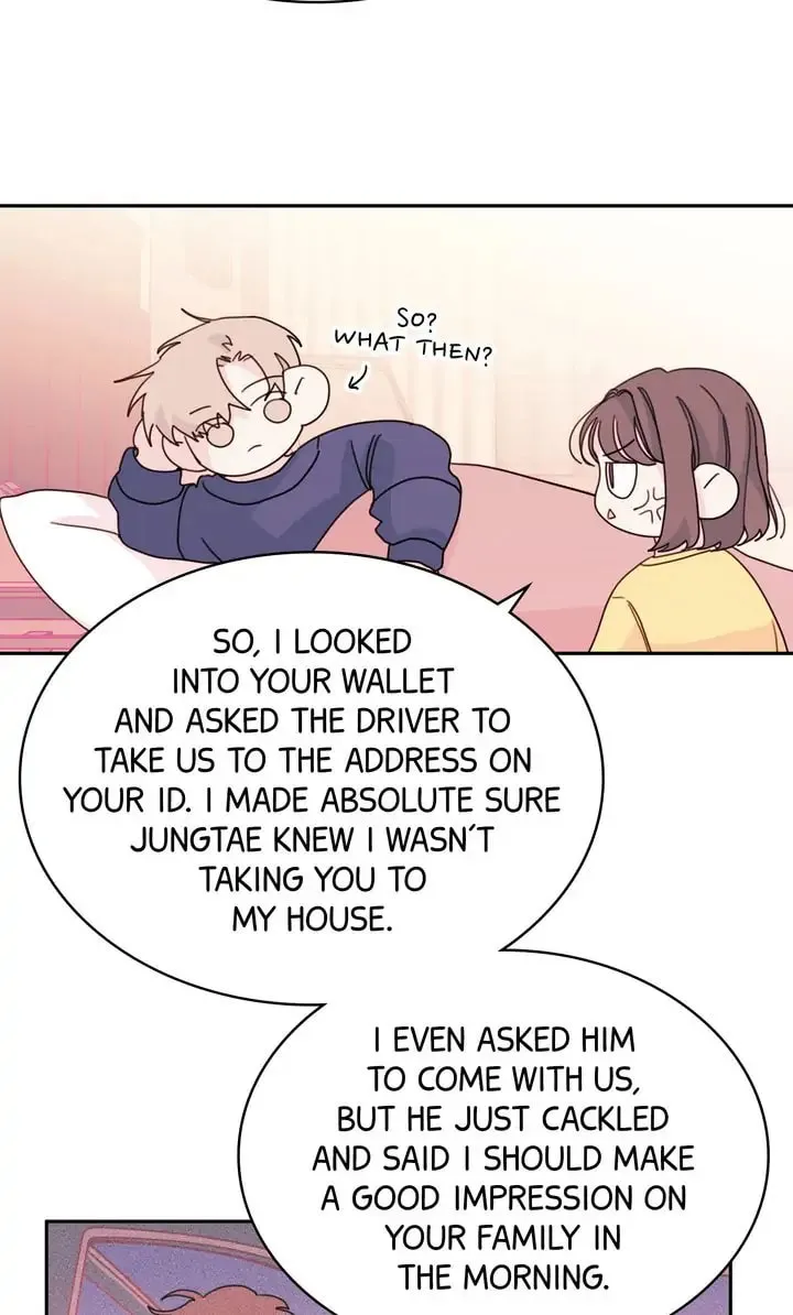 Read Today with You chapter 29 image 18 on Lezhin