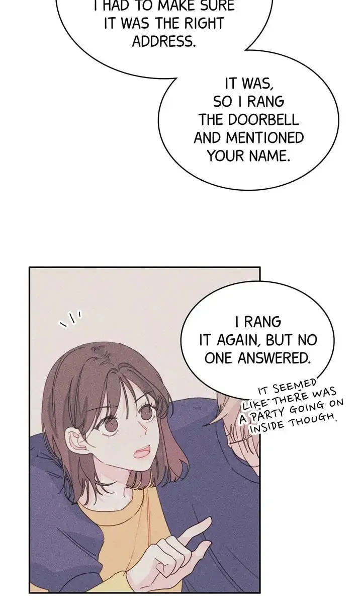 Read Today with You chapter 29 image 21 on Lezhin