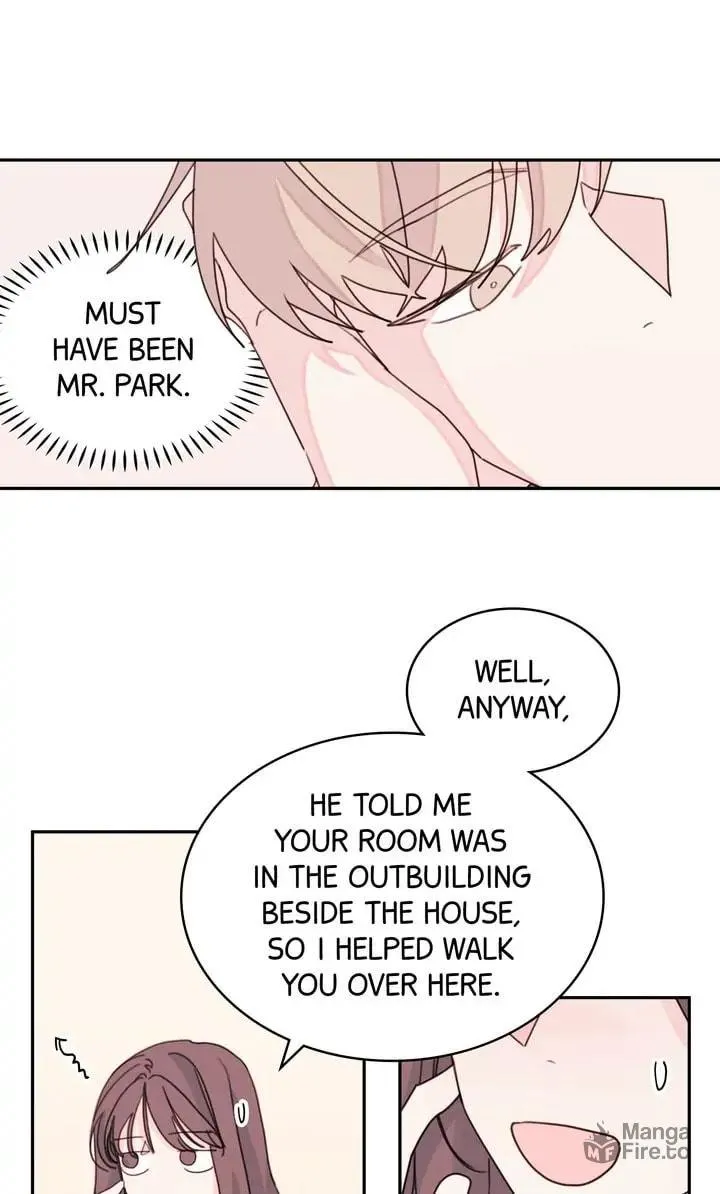 Read Today with You chapter 29 image 23 on Lezhin