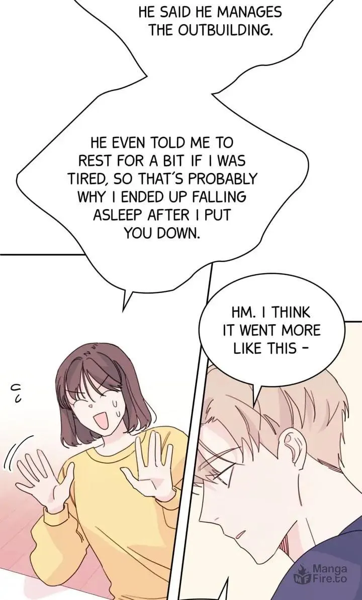 Read Today with You chapter 29 image 26 on Lezhin