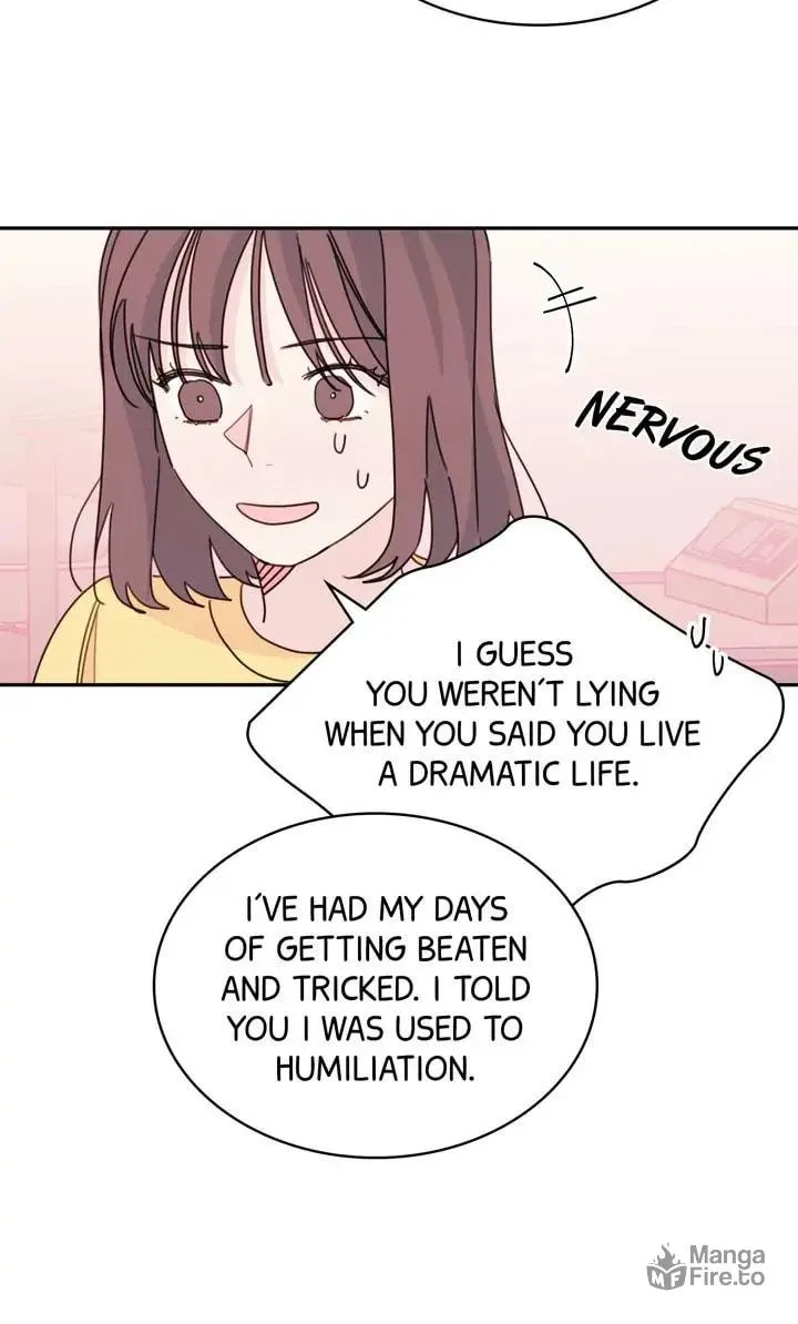 Read Today with You chapter 29 image 35 on Lezhin