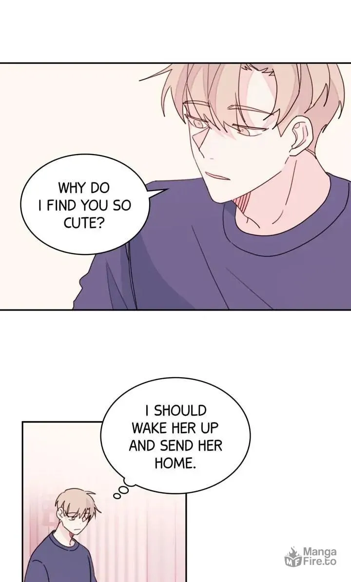 Read Today with You chapter 29 image 8 on Lezhin