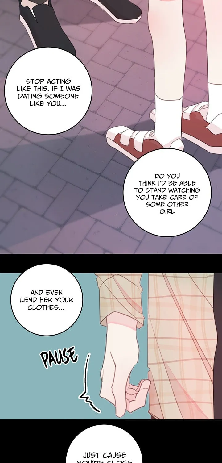Read Today with You chapter 3 image 11 on Lezhin