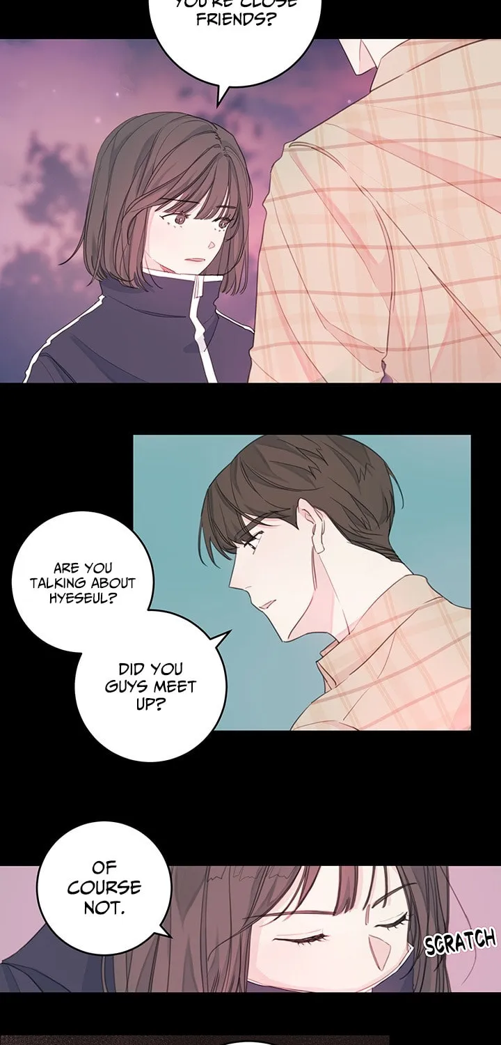 Read Today with You chapter 3 image 12 on Lezhin