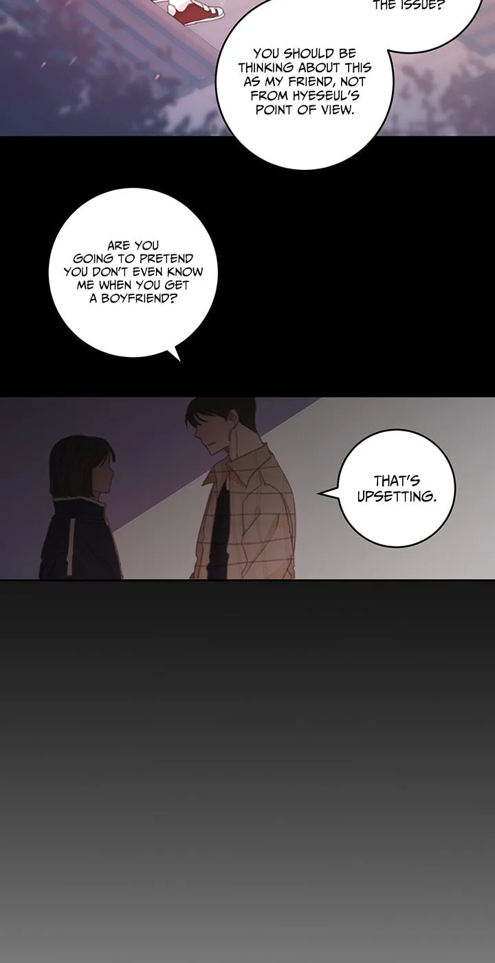 Read Today with You chapter 3 image 16 on Lezhin