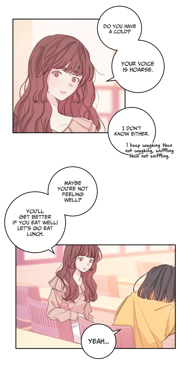 Read Today with You chapter 3 image 20 on Lezhin