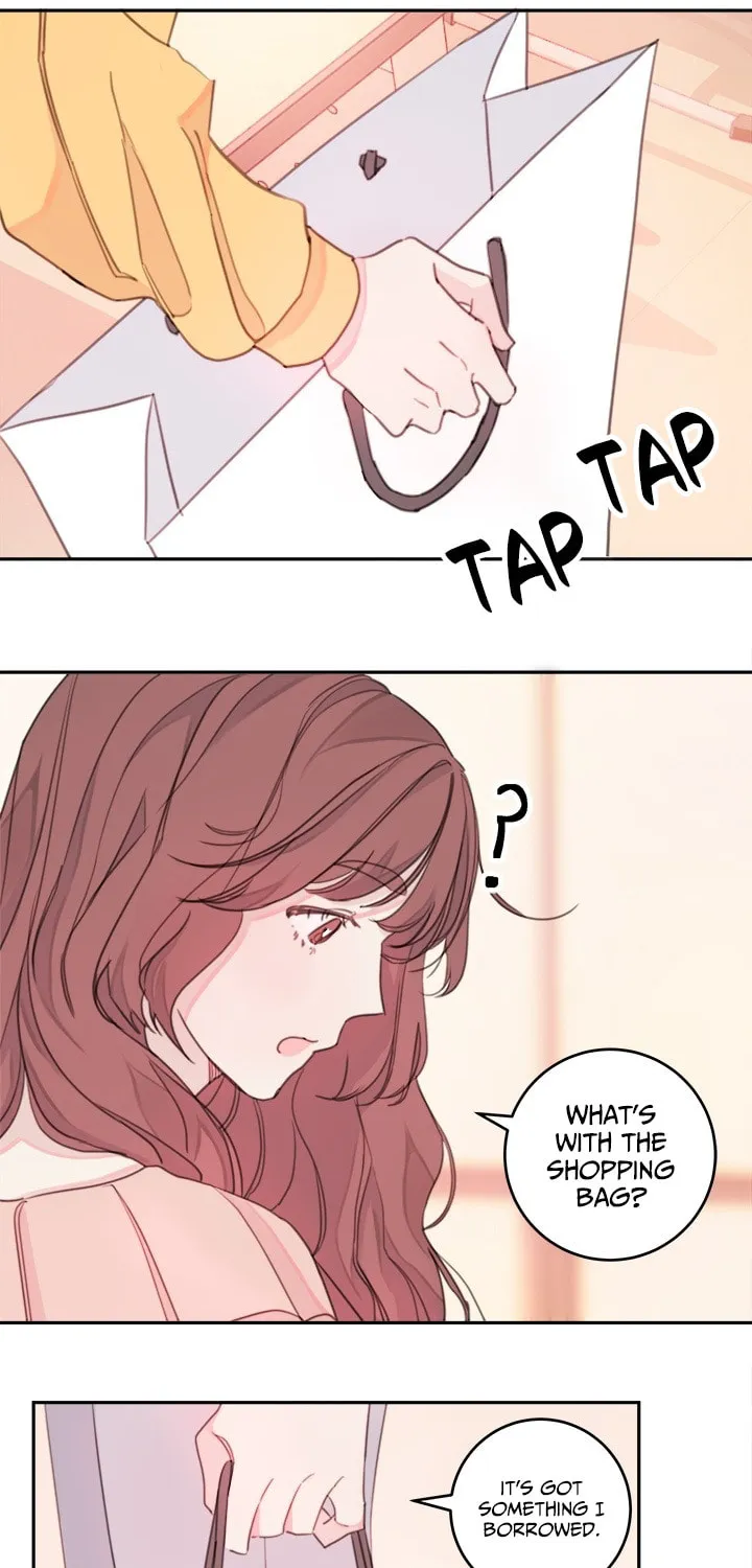Read Today with You chapter 3 image 21 on Lezhin