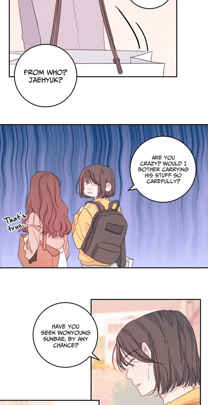Read Today with You chapter 3 image 22 on Lezhin