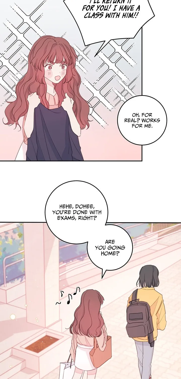 Read Today with You chapter 3 image 25 on Lezhin
