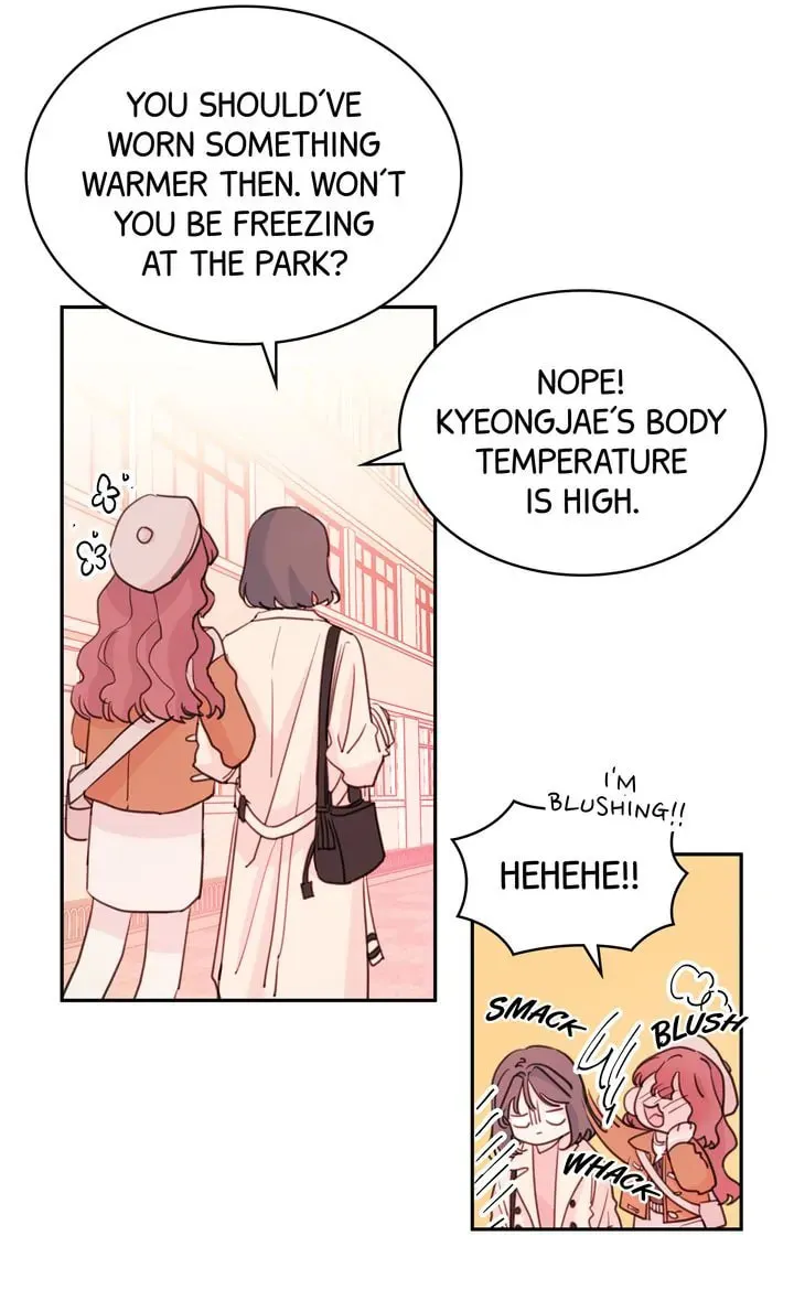Read Today with You chapter 31 image 13 on Lezhin
