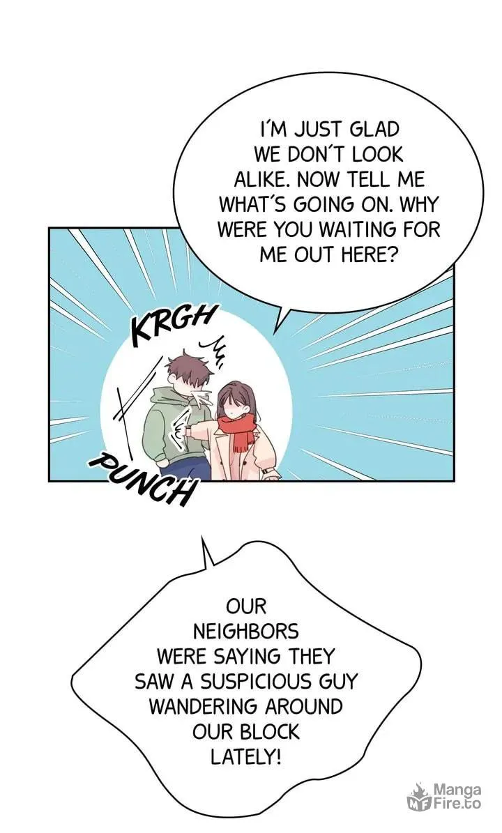 Read Today with You chapter 32 image 32 on Lezhin