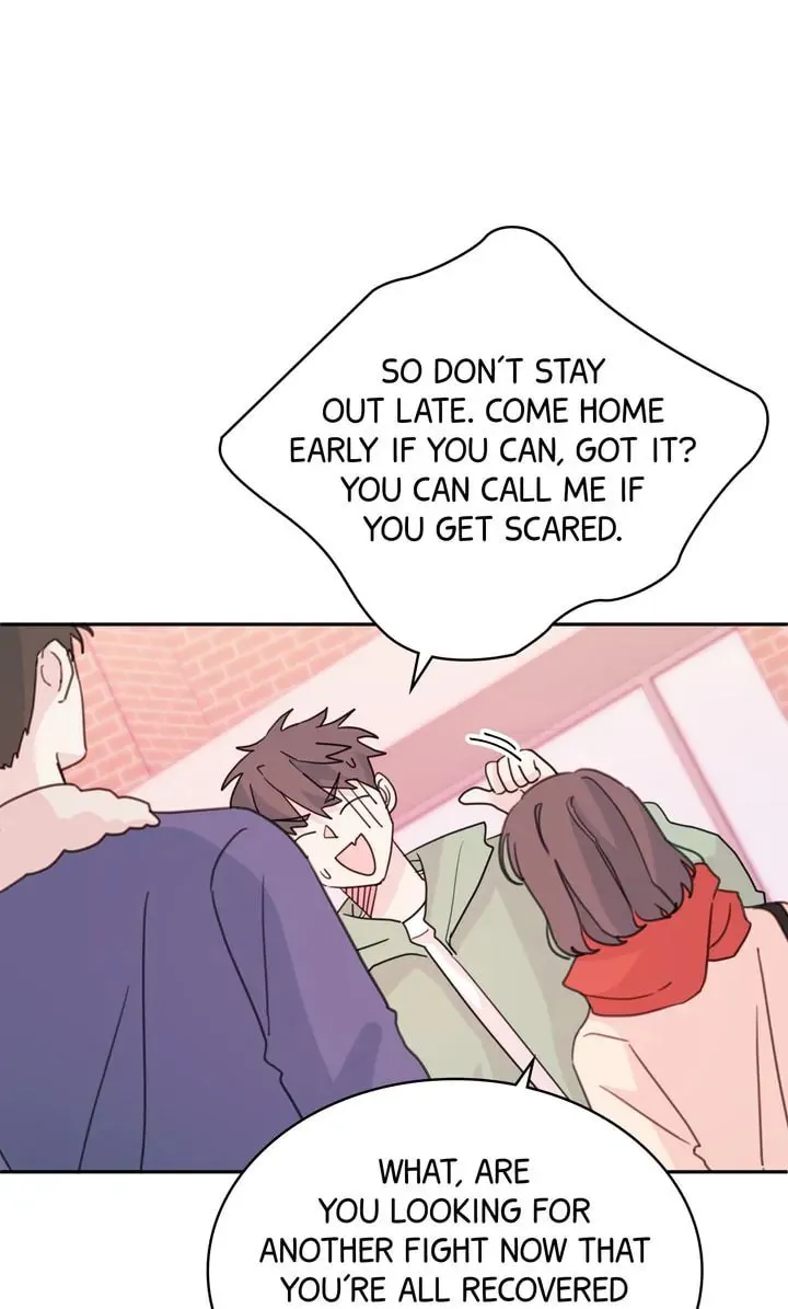 Read Today with You chapter 32 image 33 on Lezhin